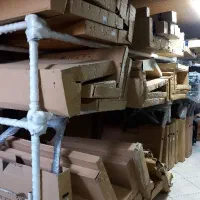 بدنه رنگی و خام پژو چراغ کاپوت گلگیر رنگ کوره ای|قطعات یدکی و لوازم جانبی|کرج, گلشهر|دیوار