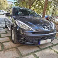 ۲۰۷ دنده فلز ۱۴۰۰|خودرو سواری و وانت|قم, شهرک قدس|دیوار