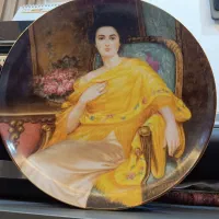 بشقاب دیوارکوب