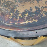 تنور و سینی خشکار|اجاق گاز و لوازم برقی پخت‌وپز|رشت, پیرکلاچای|دیوار