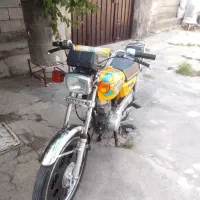 فروش موتور ۱۲۵