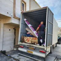 ایمن بار جابجایی اثاث منزل