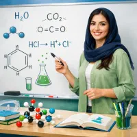 تدریس خصوصی شیمی