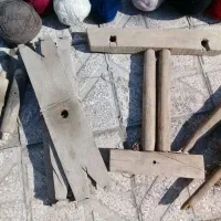 جهره|گلیم، جاجیم، گبه|اردبیل, |دیوار