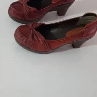 کفش چرم مجلسی