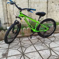 دوچرخه پاور سایز ۲۶ تنه کوچیک