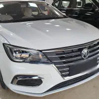 ام جی 5 تحویل روز