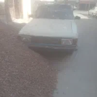 پیکان وانت مدل 87 دوگانه کارخانه