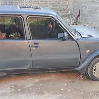 رنو پی کی، مدل ۱۳۸۴