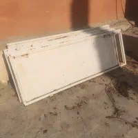 درب آهنی ۶ لنگه