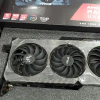 کارت گرافیک ASUS TUF 6900XTXH TOP|قطعات و لوازم جانبی رایانه|مشهد, شهید فرامرز عباسی|دیوار