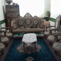 مبل سلطنتی|مبلمان خانگی و میز عسلی|اصفهان, شهرک مهدیه|دیوار