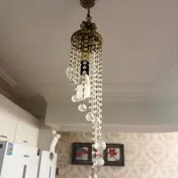 لوستر|لوستر و چراغ آویز|همدان, |دیوار