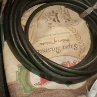 کابل برق ۹متری ۲/۴ دولایه ضخیم مشهد مس