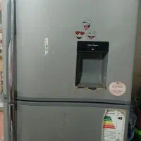 یخچال هیرکانیا