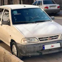 پراید مدل ۹۸