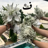 دسته گل عروس/ فرمالیته / ساقدوش / ماشین عروس|گل و گیاه طبیعی|تهران, پونک|دیوار
