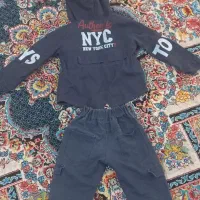 کاپشن، سویشرت بچگانه|کفش و لباس بچه|یزد, |دیوار