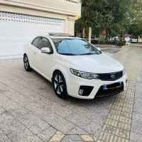 کیا سراتو کوپه 2000cc فول کامل|خودرو سواری و وانت|تهران, شهرک بعثت|دیوار