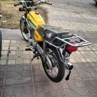 موتور ۱۲۵ صفر|موتورسیکلت|دورود, |دیوار