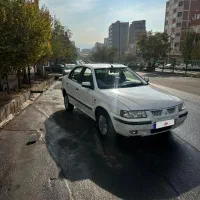 سمند94 موتور ملی|خودرو سواری و وانت|تبریز, |دیوار