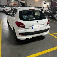 207 مدل 1403 esb|خودرو سواری و وانت|تهران, جی|دیوار