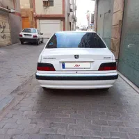 پارس سال مدل403 گاز سیمی