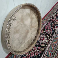 دف سنتی|سازهای سنتی|زبرخان, |دیوار