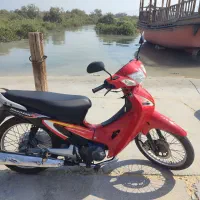 موتور ویو|موتورسیکلت|خمیر, |دیوار