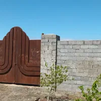 باغچه۳۰۰متری معاوضه باماشین|فروش زمین و ملک کلنگی|گلمکان, |دیوار