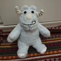 سه مدل عروسک