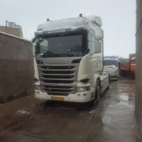 اسکانیا ار ۴۵۰ عتیقه