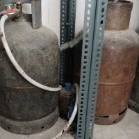 کپسول گاز پرسی