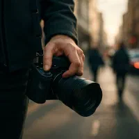 استخدام فوری عکاس خیابانی