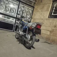 هندا ۱۲۵|موتورسیکلت|کرج, خرمدشت|دیوار