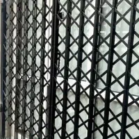 درب آکاردئونی-محافظ درب تک-حفاظ-پنجره-سرقت ممنوع|مصالح و تجهیزات ساختمان|تهران, تهرانپارس غربی|دیوار