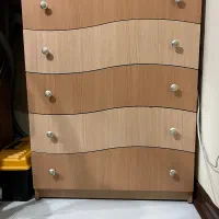 دراور تمام MDF|جاکفشی، کمد، دراور|تهران, فرمانیه|دیوار