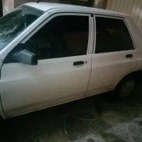 پراید ۱۳۱ مدل ۹۹