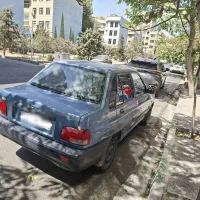 پراید ۱۳۱ دوگانه مدل ۸۴