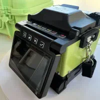 کابلکشی و فیوژن فیبر نوری