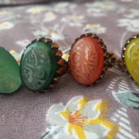 انگشتر|بدلیجات|اصفهان, سروستان|دیوار