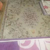 دو عدد فرش ۶ متری و ۹ متری