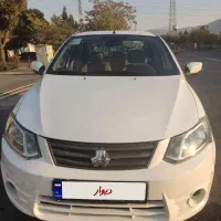 خودرو ساینا مدل ۹۸ بی رنگ و سالم