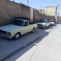 وانت تلفنی/پیکان بار
