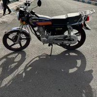 موتور هندا نیرو موتور صفر خشک