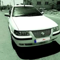 سمندlx ساده مدل 93|خودرو سواری و وانت|کاشان, حاج جمال|دیوار
