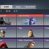 اکانت کالاف دیوتی موبایل|کنسول، بازی ویدئویی و آنلاین|کرج, دهقان ویلا|دیوار