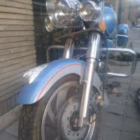 متور تورنادو طرح هارلی