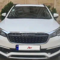 فیدیلیتی گیربکس جدید