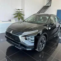 میتسوبیشی اکلیپس کراس مشکی ۲۰۲۵